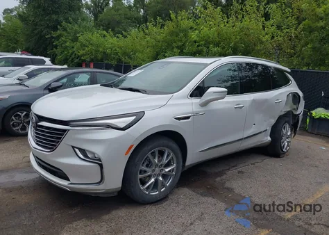 2022 Buick Enclave Awd Premium from USA, damaged, VIN 5GAEVBKW8NJ172798